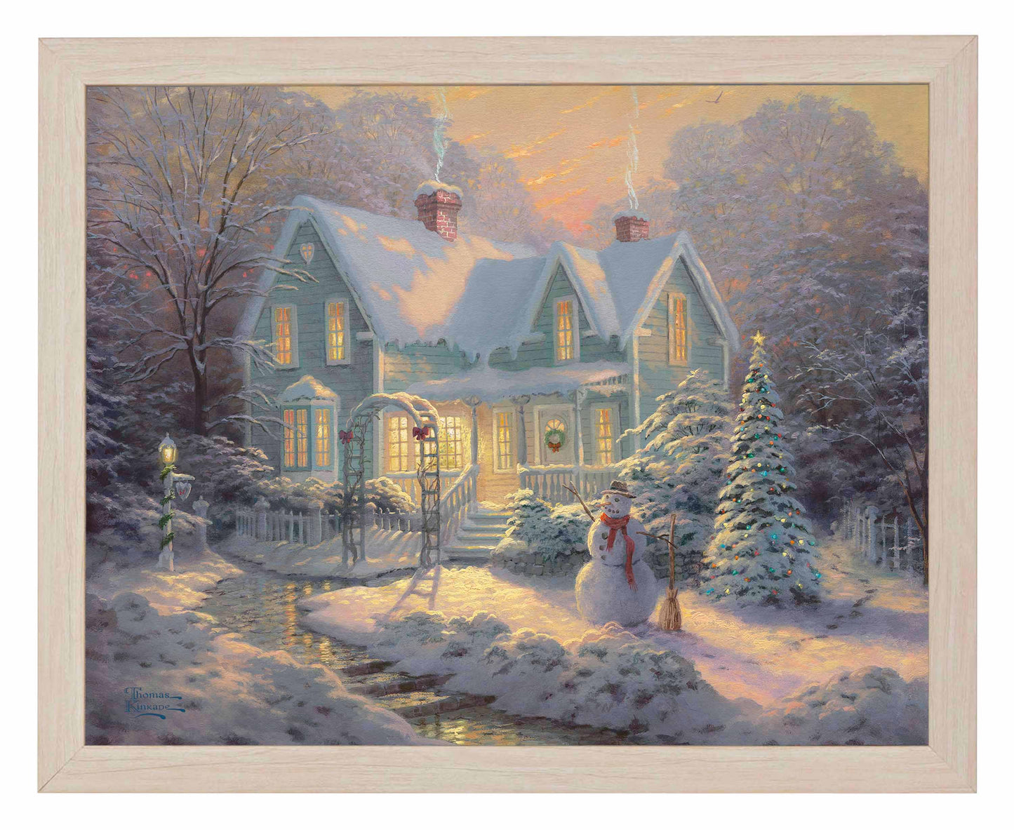 Blessings of Christmas - Art Prints