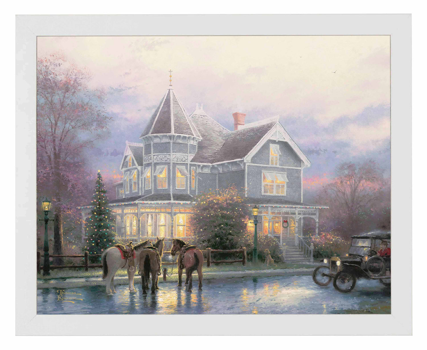 Christmas Memories - Art Prints