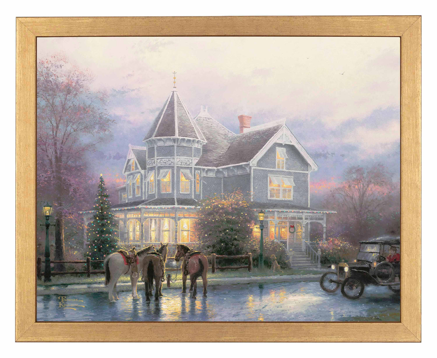 Christmas Memories - Art Prints