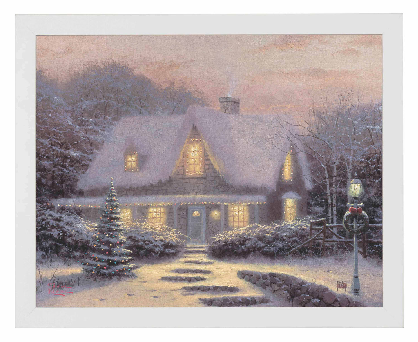 Christmas Eve - Art Prints
