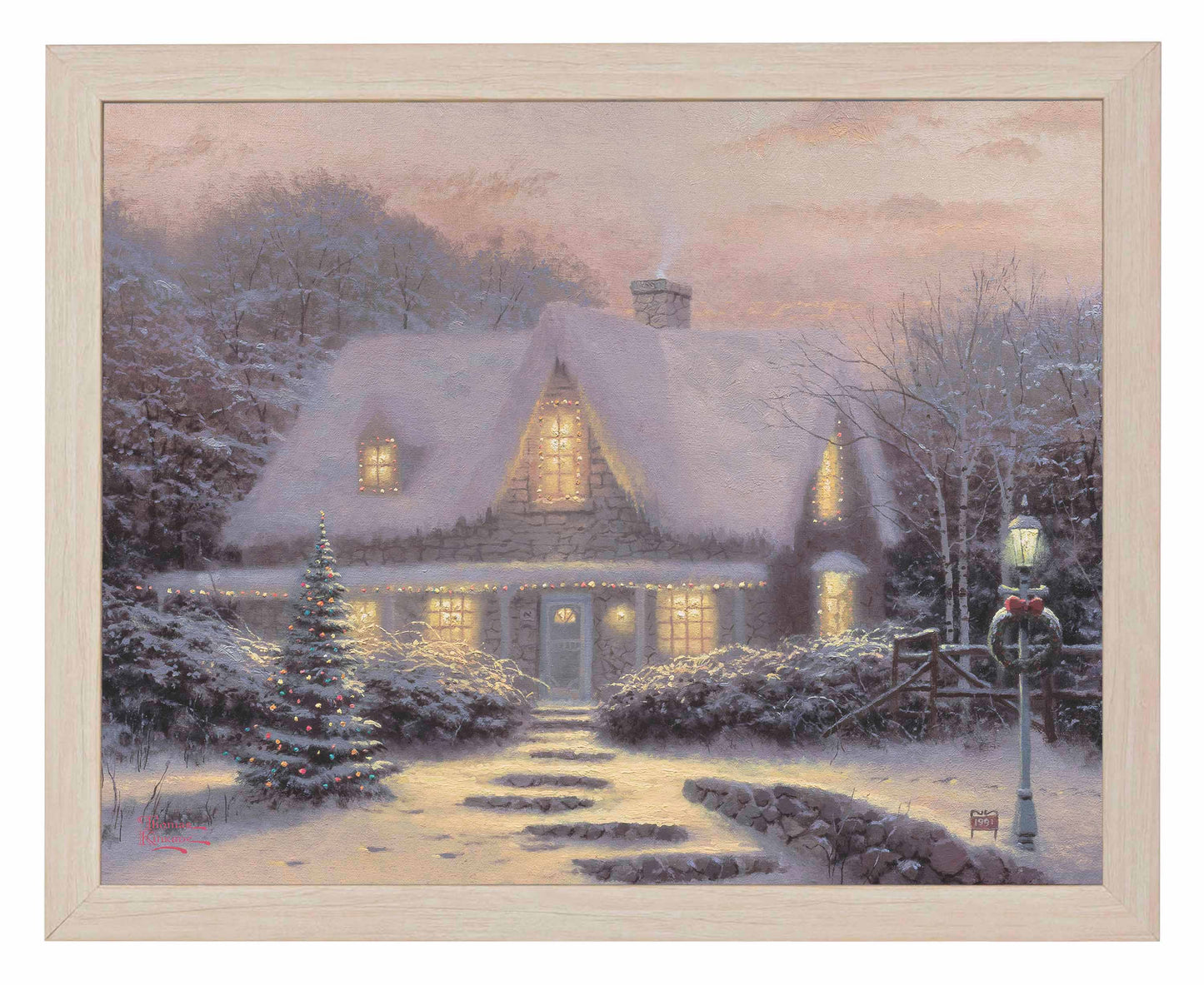 Christmas Eve - Art Prints