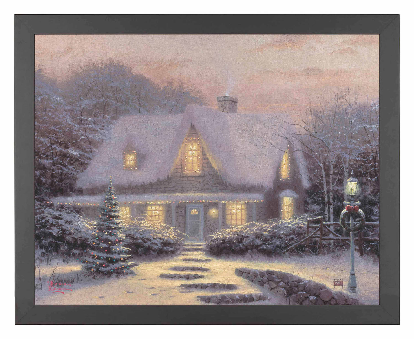 Christmas Eve - Art Prints
