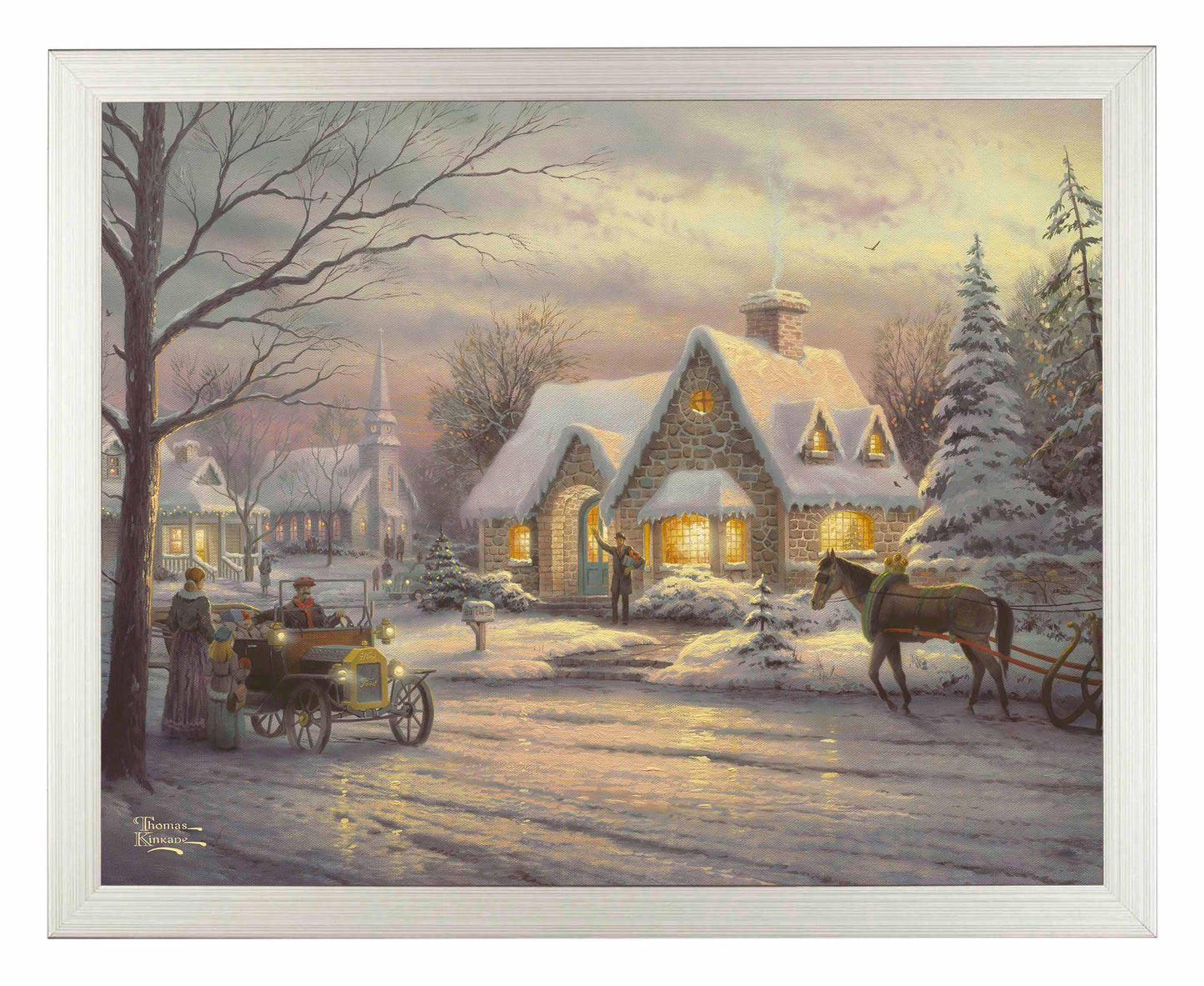 Memories of Christmas - Art Prints