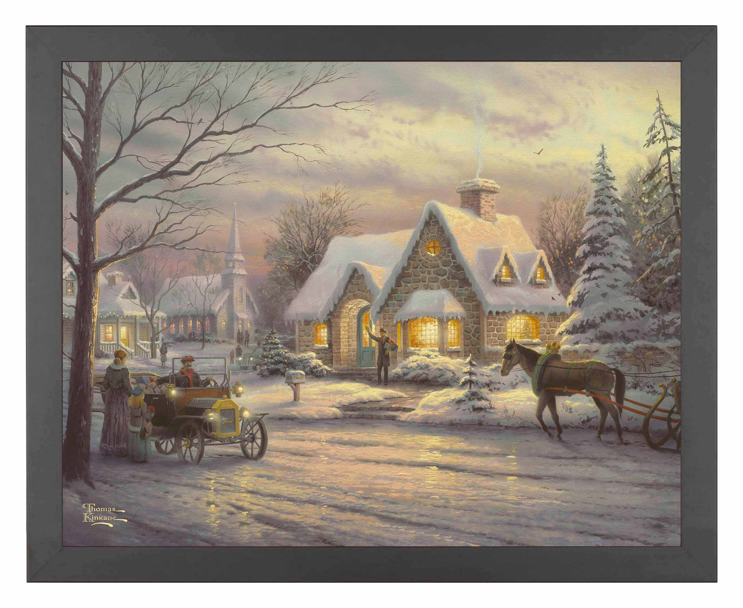 Memories of Christmas - Art Prints