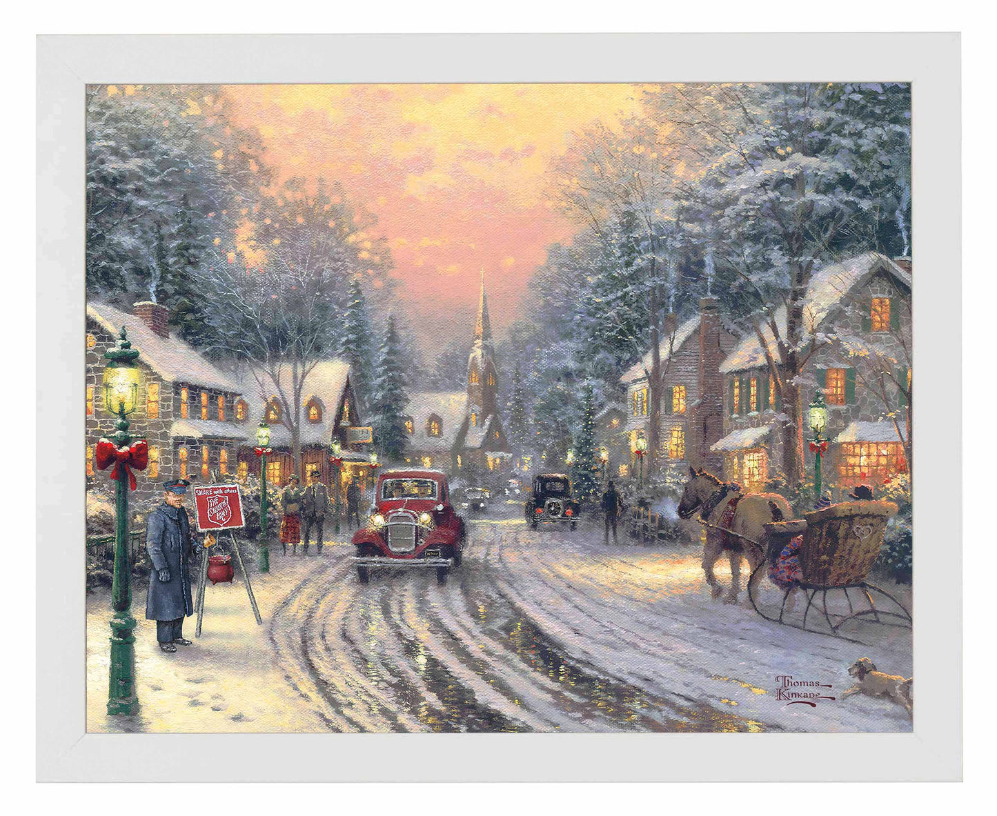 The Season of Giving - Art Prints