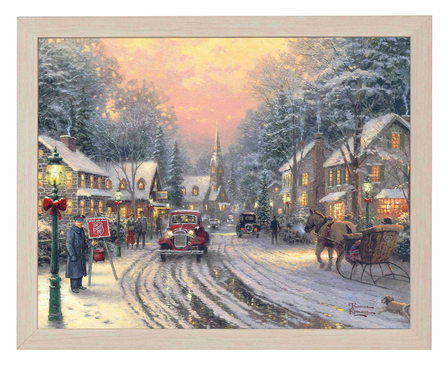 The Season of Giving - Art Prints