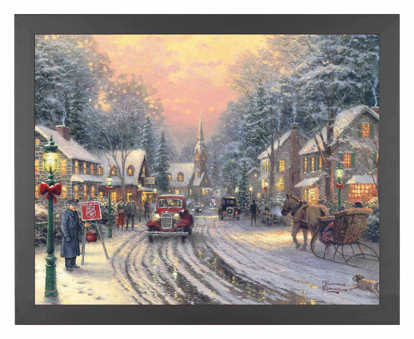 The Season of Giving - Art Prints