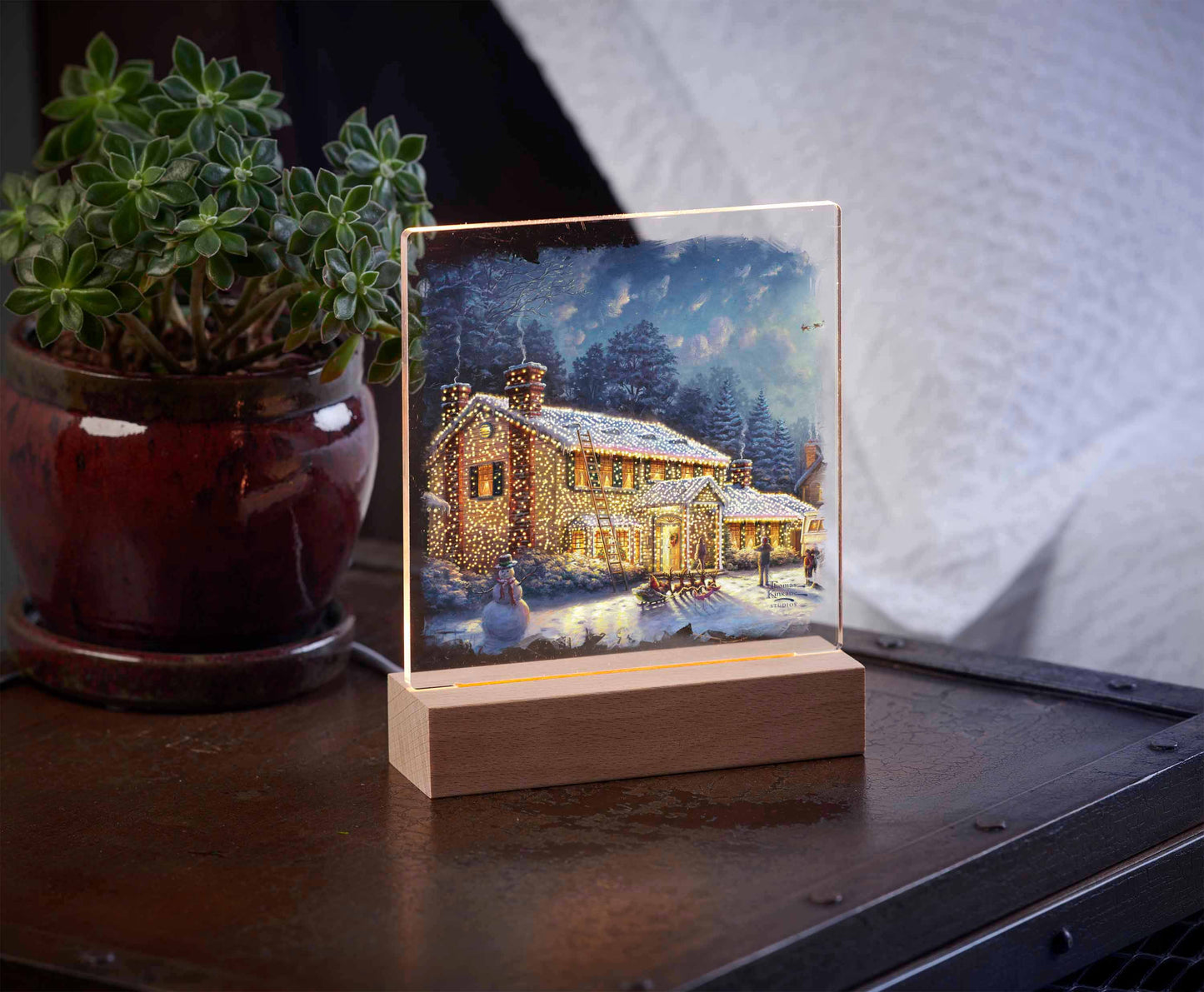 National Lampoon's Chirstmas Vacation™ -  Acrylic Night Light