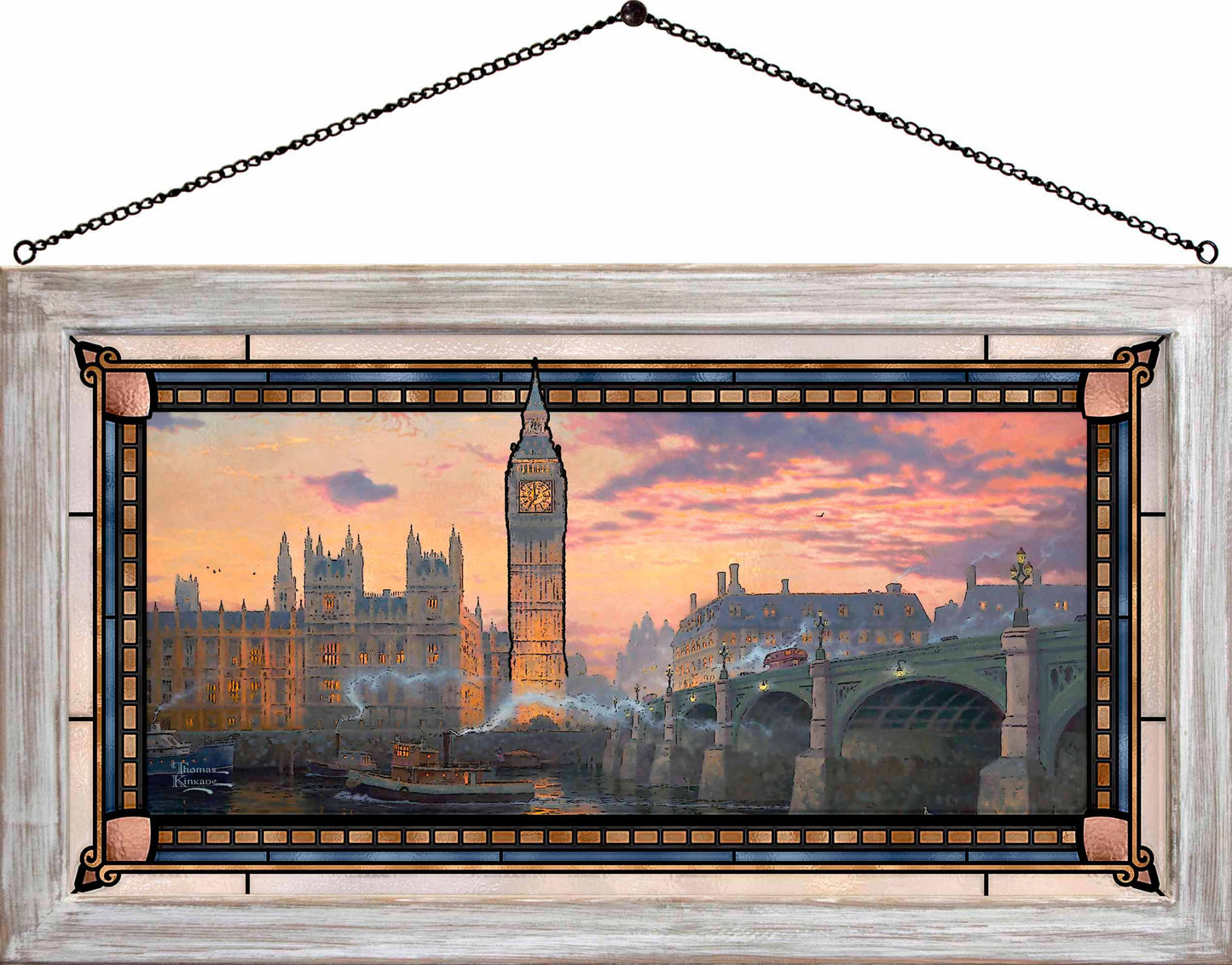 London - Stained Glass Art