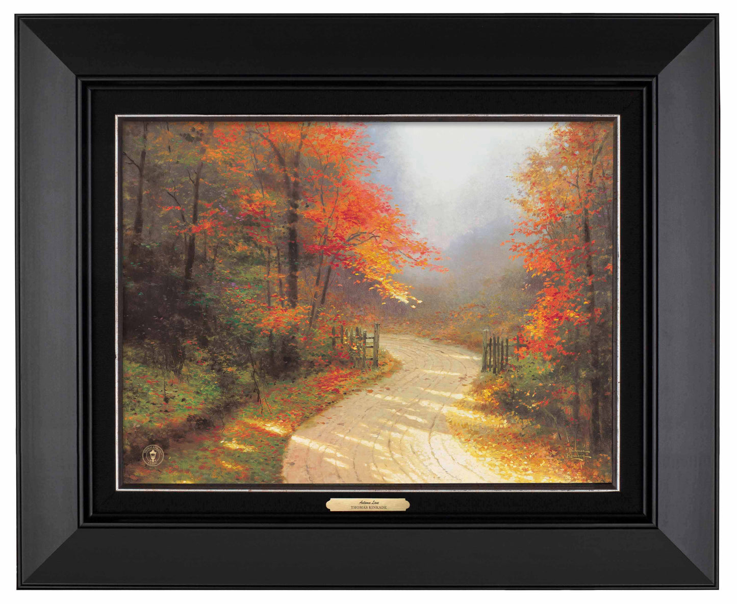 Autumn Lane - Canvas Classics