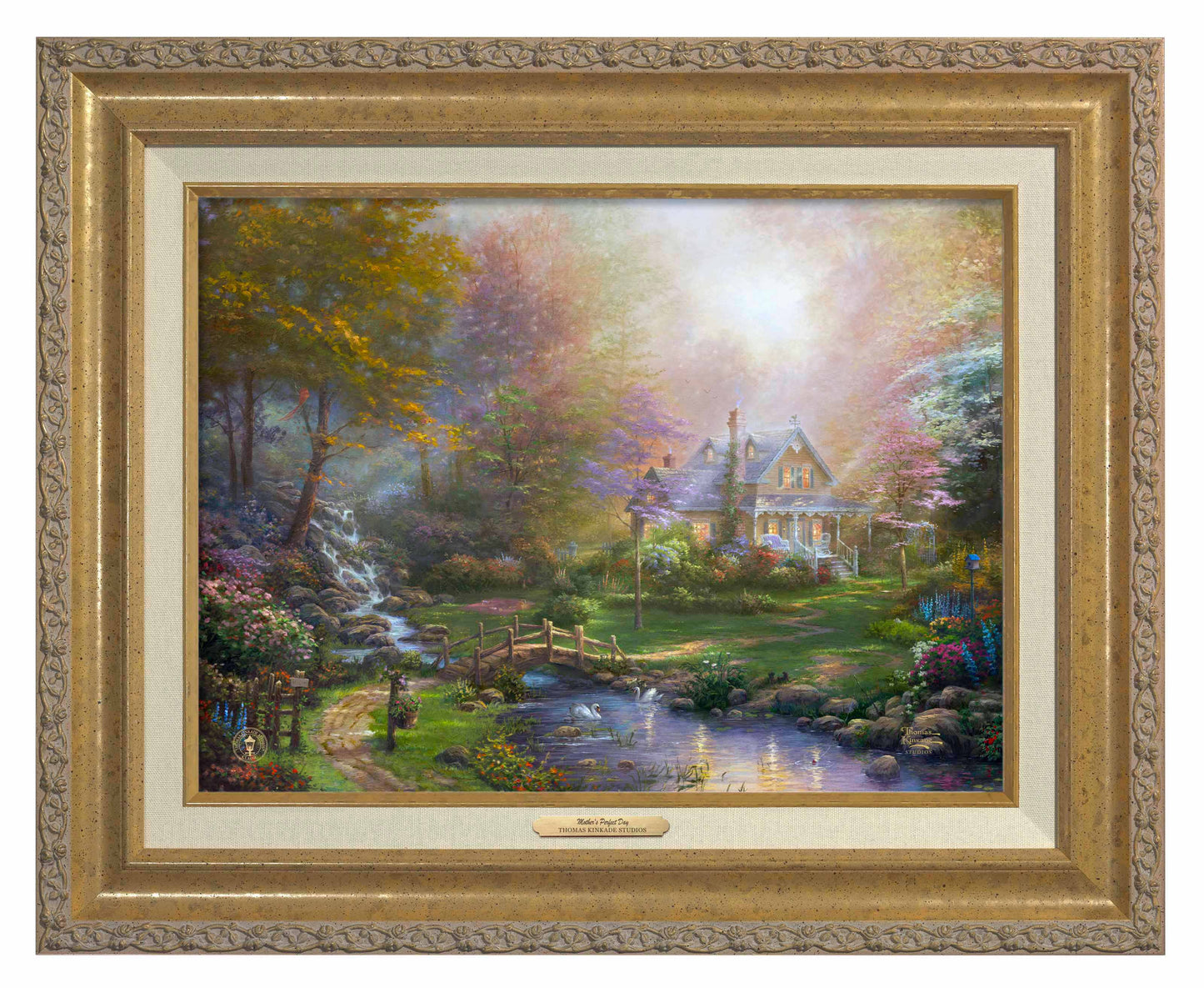 A Mother's Perfect Day - Canvas Classics