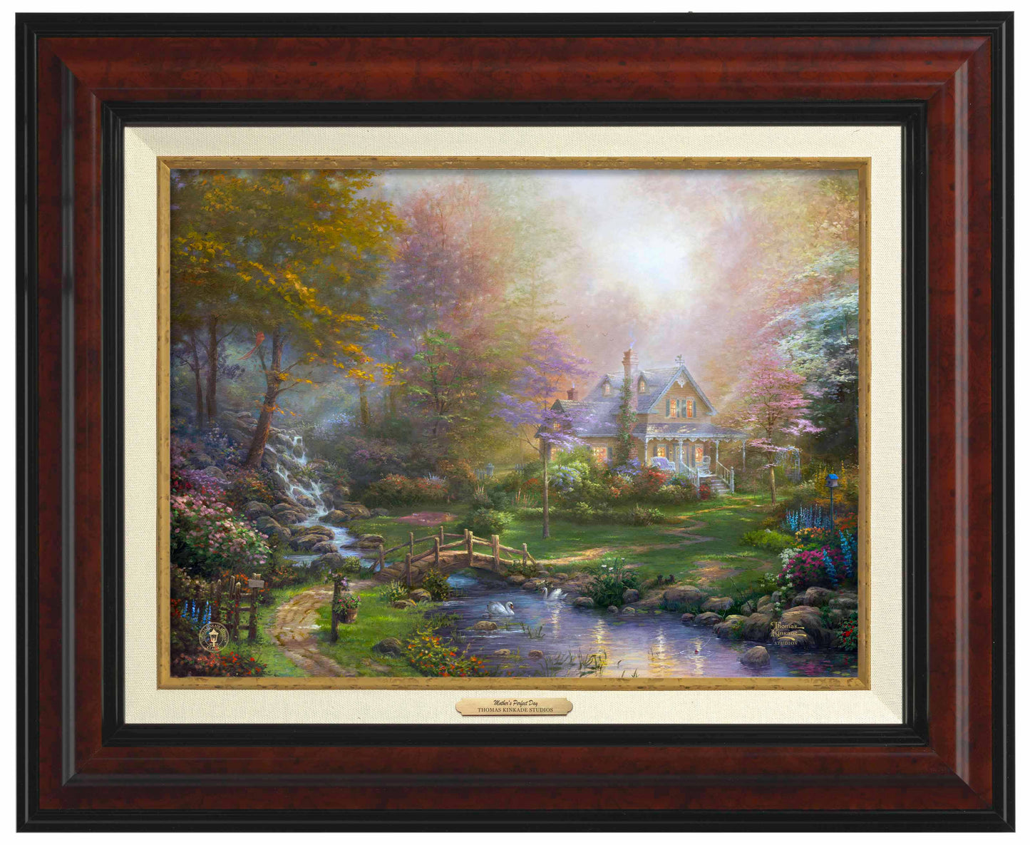 A Mother's Perfect Day - Canvas Classics