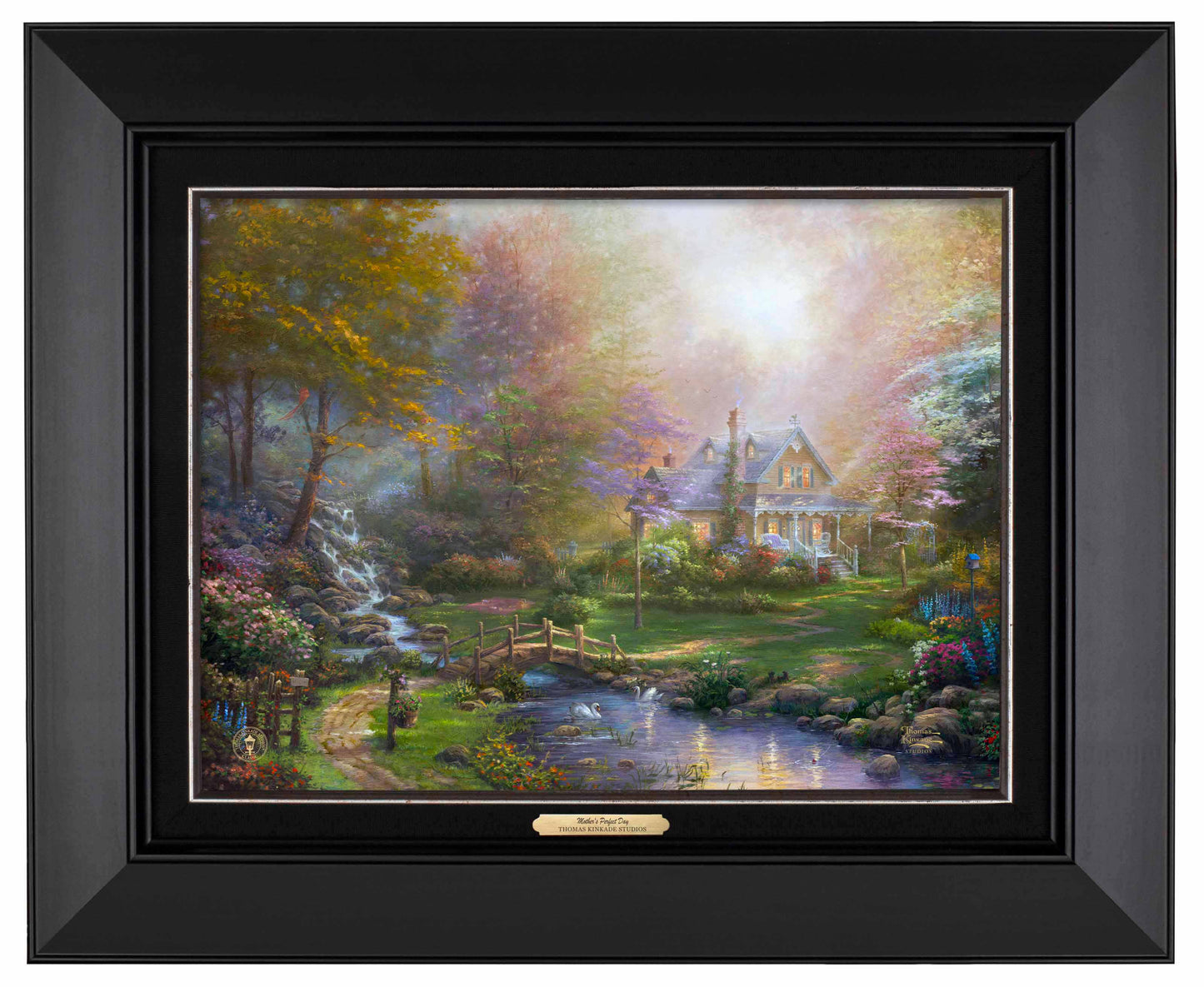 A Mother's Perfect Day - Canvas Classics