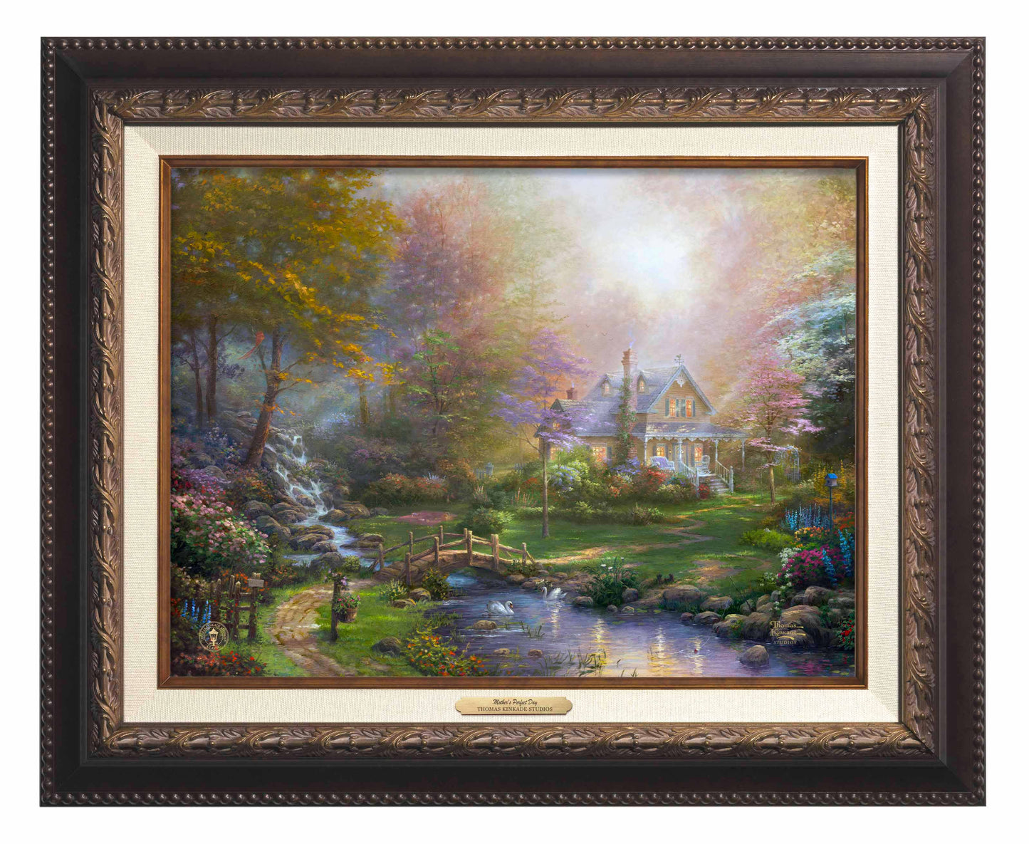 A Mother's Perfect Day - Canvas Classics