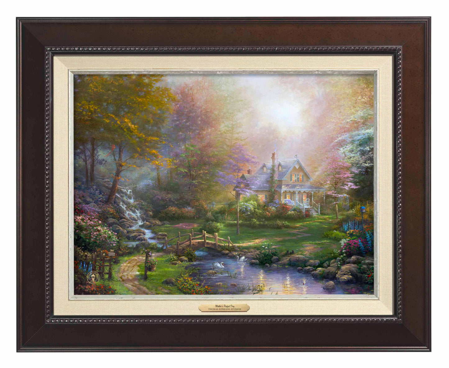 A Mother's Perfect Day - Canvas Classics