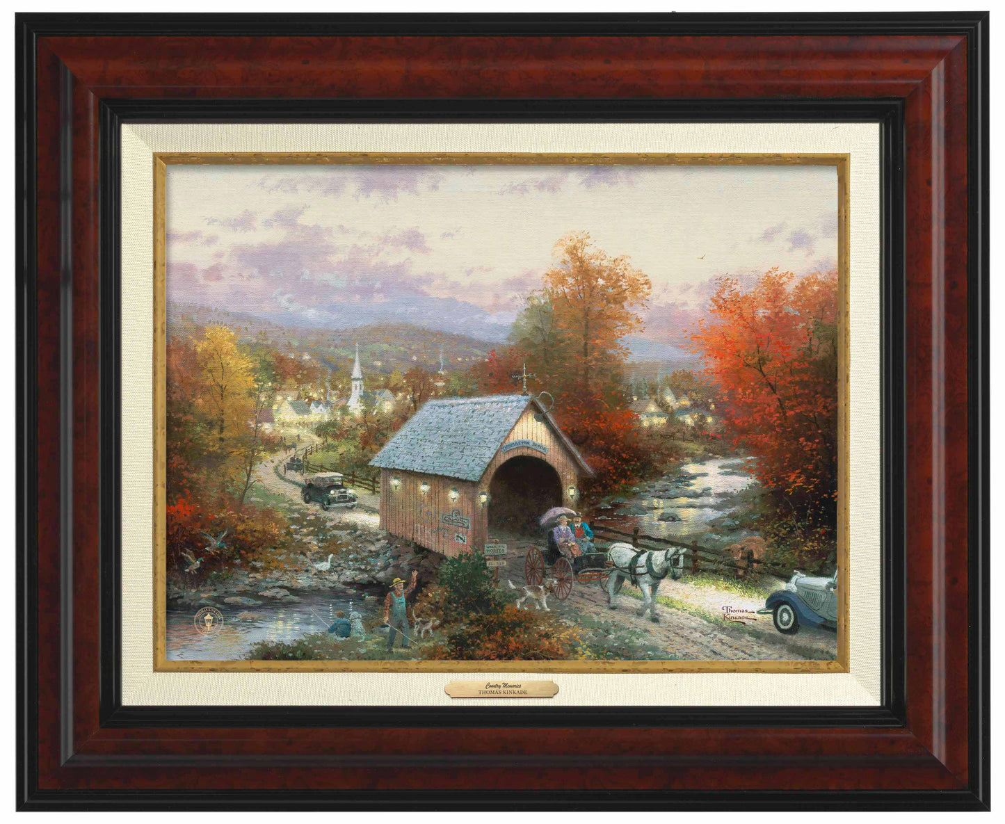 Country Memories - Canvas Classics