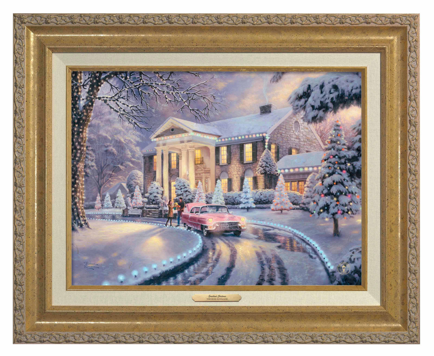 Graceland® Christmas - Canvas Classics