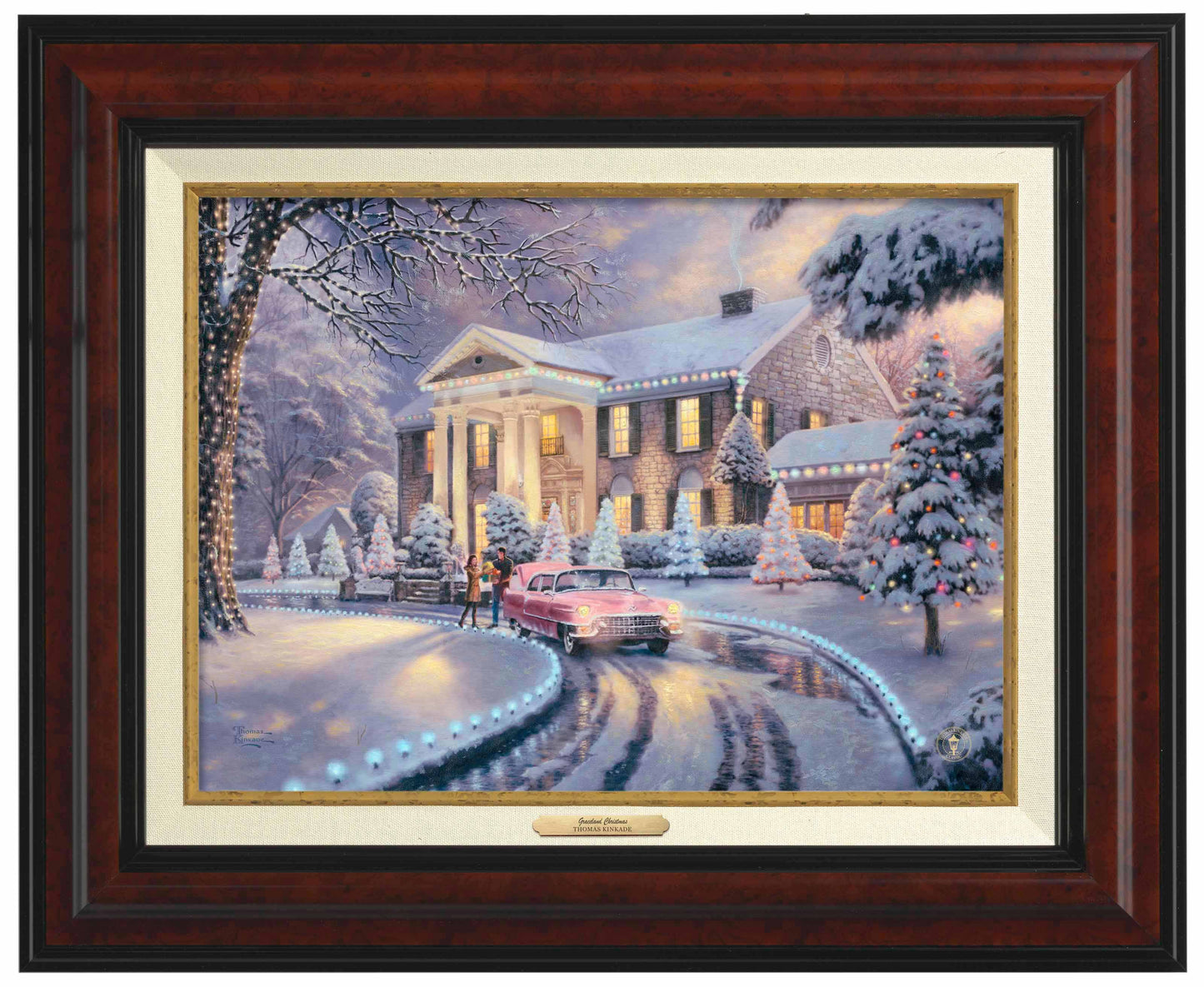 Graceland® Christmas - Canvas Classics