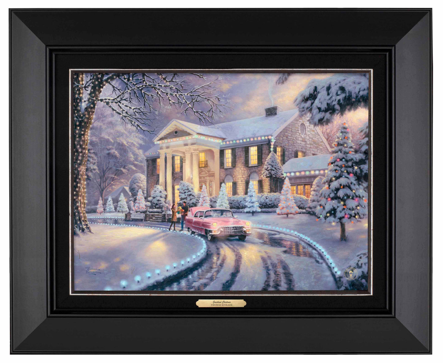 Graceland® Christmas - Canvas Classics
