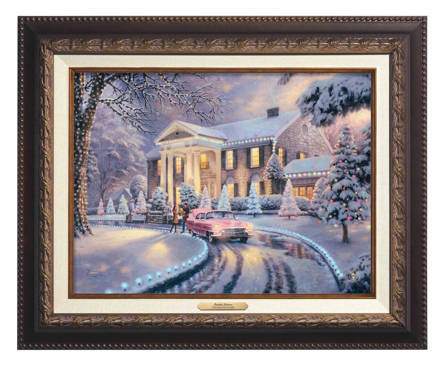 Graceland® Christmas - Canvas Classics