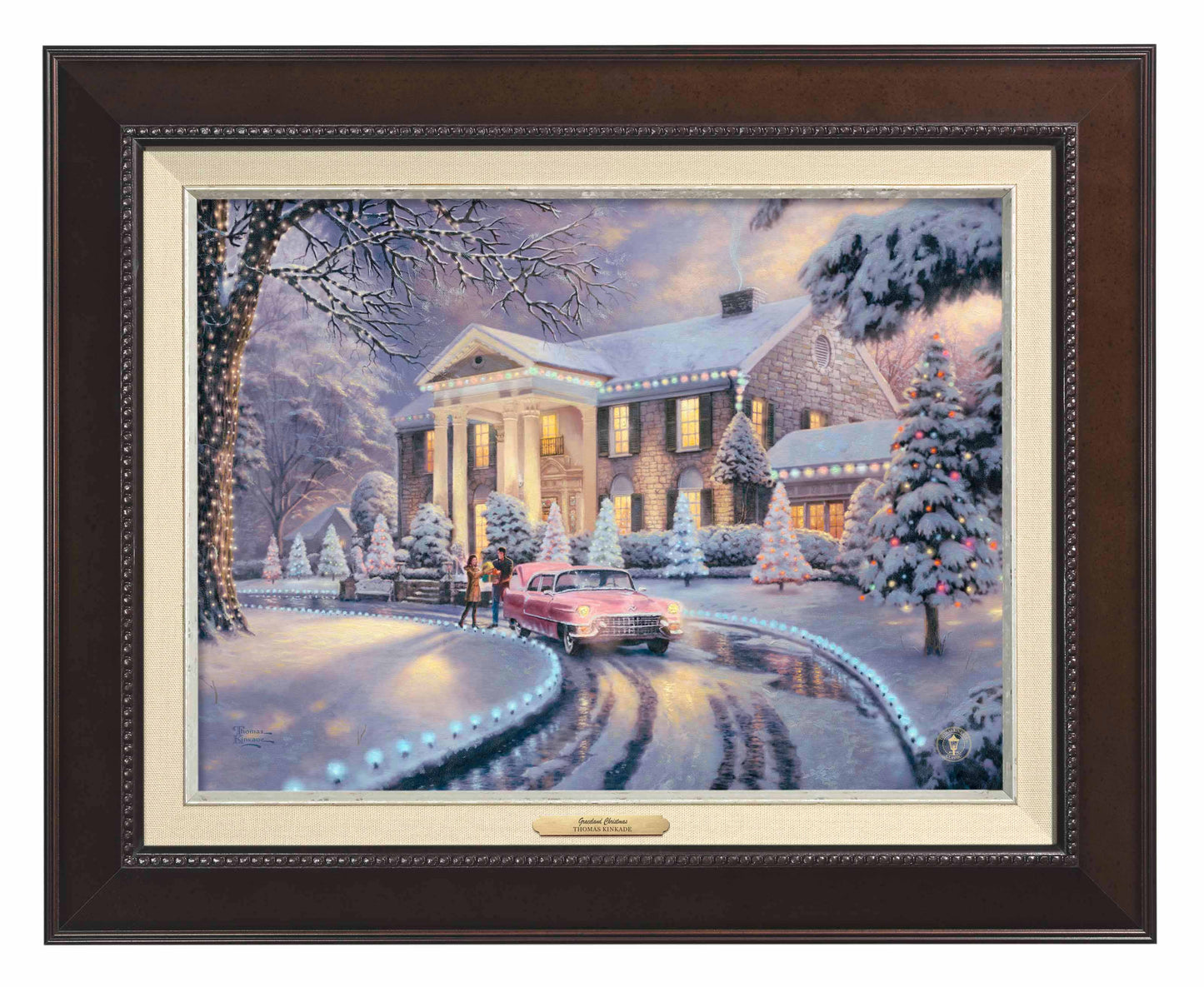 Graceland® Christmas - Canvas Classics
