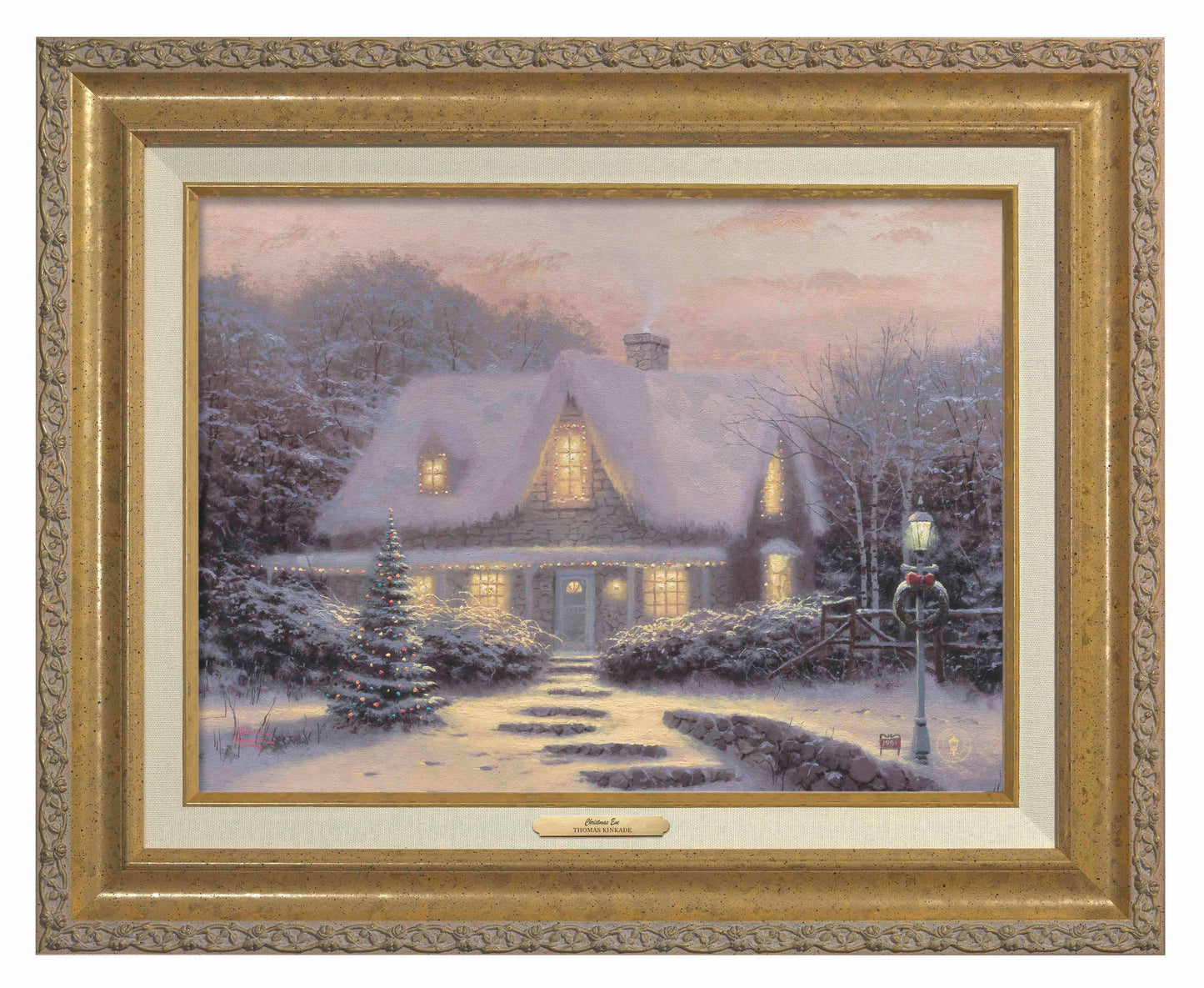 Christmas Eve - Canvas Classics