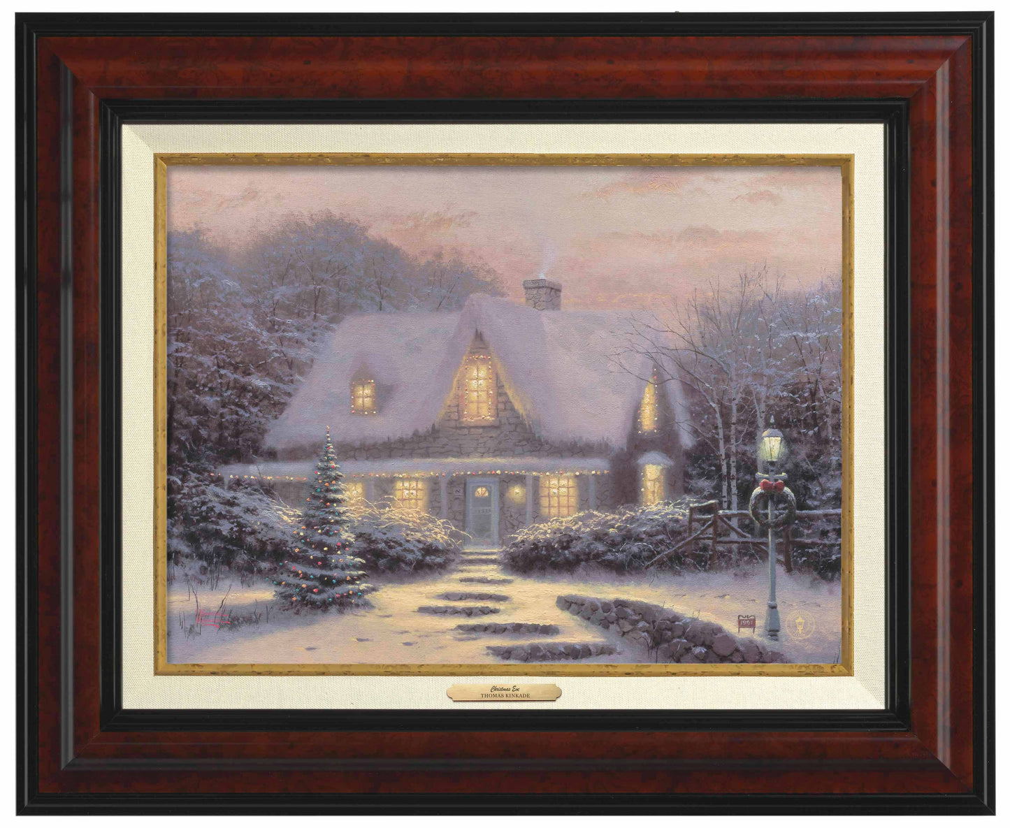 Christmas Eve - Canvas Classics