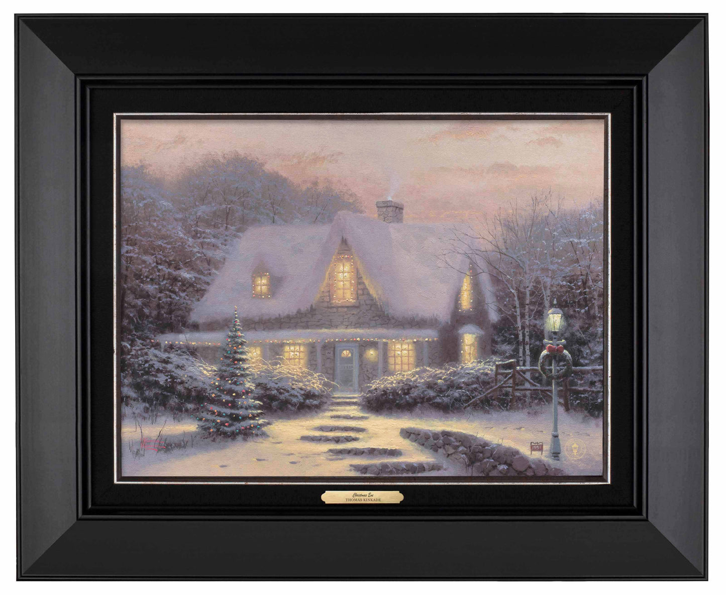 Christmas Eve - Canvas Classics