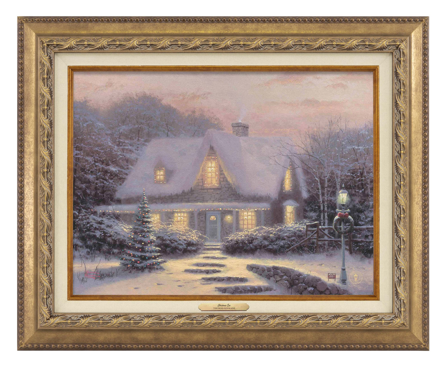 Christmas Eve - Canvas Classics
