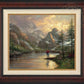 Almost Heaven - Limited Edition Canvas