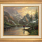 Almost Heaven - Limited Edition Canvas