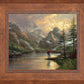 Almost Heaven - Limited Edition Canvas