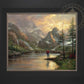 Almost Heaven - Limited Edition Canvas