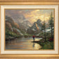 Almost Heaven - Limited Edition Canvas