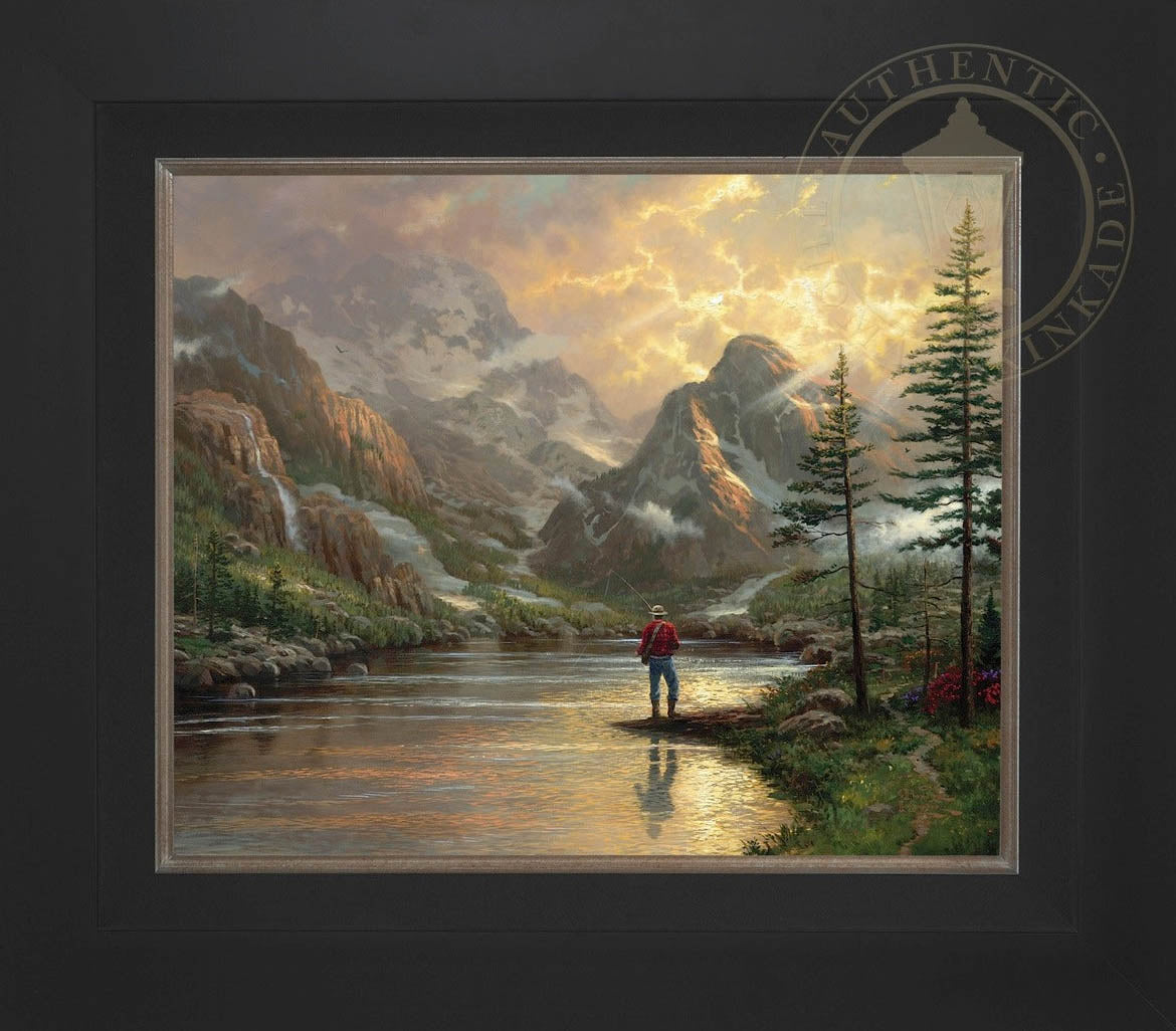 Almost Heaven - Limited Edition Canvas