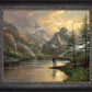 Almost Heaven - Limited Edition Canvas