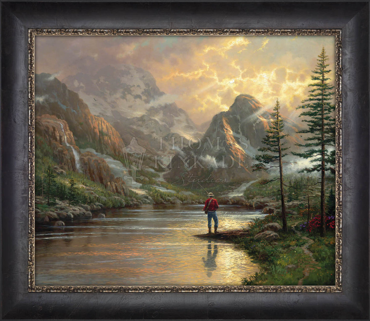 Almost Heaven - Limited Edition Canvas