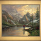 Almost Heaven - Limited Edition Canvas