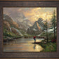 Almost Heaven - Limited Edition Canvas