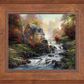 Cobblestone Mill - Limited Edition Canvas