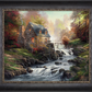 Cobblestone Mill - Limited Edition Canvas