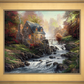 Cobblestone Mill - Limited Edition Canvas