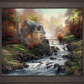 Cobblestone Mill - Limited Edition Canvas