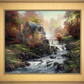 Cobblestone Mill - Limited Edition Canvas