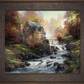 Cobblestone Mill - Limited Edition Canvas