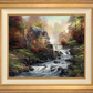 Cobblestone Mill - Limited Edition Canvas