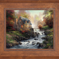 Cobblestone Mill - Limited Edition Canvas