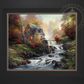 Cobblestone Mill - Limited Edition Canvas