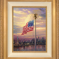 The Light of Freedom - Limited Edition Canvas