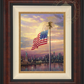 The Light of Freedom - Limited Edition Canvas